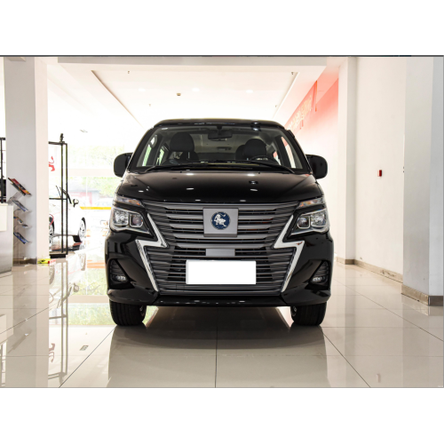 2023 Directe groothandel Dongfeng Fengxing Lingzhi M5ev Pure Electric Medium MPV 4 Door 2 -zits Truck RWD CAR Dongfeng Lingzhi M5